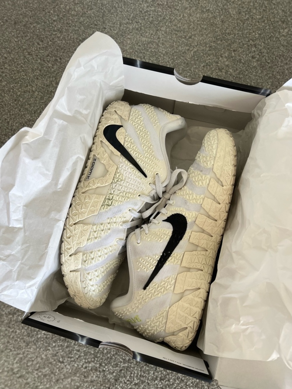 Nike Ja 3 “Sail”